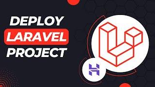 Hosting Laravel 9 Project in Hindi/Urdu | #php | #Deploying Project