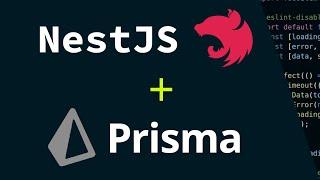 How to add Prisma to NestJS