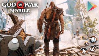 God of War Ragnarök Like Games for Android 2022 | God of War Games on Play Store