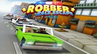 Robber Race Escape (by Lab Cave Apps S.L) - iOS / Android - HD Gameplay Trailer