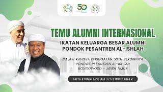 TEMU ALUMNI - Ikatan Keluarga Besar Alumni Pondok Pesantren Al-Ishlah (IKAPI) Tahun 2024