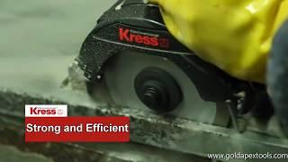 Kress KU076 Marble Cutter / Tile Cutter