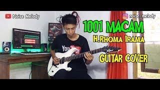 1001 Macam (H.Rhoma Irama) Guitar Cover Instrument By:Hendar