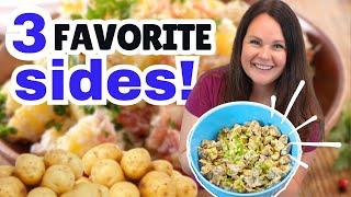 3 Game-Changing POTATO SALAD Recipes You Must Try – Discover Your New FAVORITE!