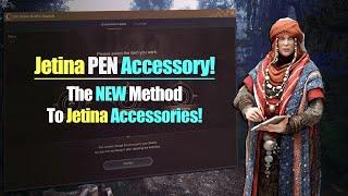 How To Get The NEW PEN Jetina Accessory! Everything To Know On Jetina Accessories!