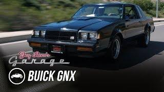 Brand New, Never Sold, 1987 Buick GNX - Jay Leno’s Garage