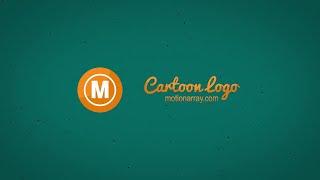 Cartoon Logo Reveal Premiere Pro Templates