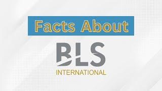 Facts About BLS International