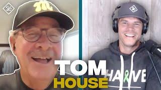 Legendary NFL and MLB throwing coach Tom House | Youth Inc. | Greg Olsen