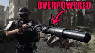 The most DISGUSTINGLY OVERPOWERED Weapon in FOLON...