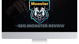 SEO Monster Review | 50-In-1 SEO + Backlinks Creator APP