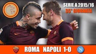 Roma VS Napoli - Battaglia per il secondo posto