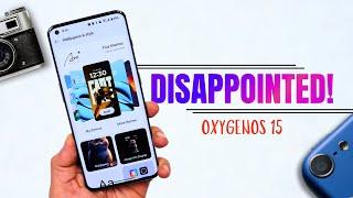 OxygenOS 15  A Big Disappointment for OnePlus 10 Series Users 