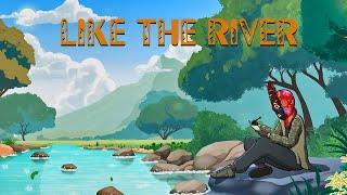 Aduza Dolozi - Like The River (Lyric Video)