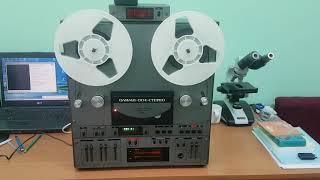 Sovet Union reell to reel tape deck Olimp 004 for sale