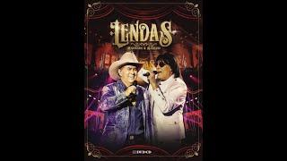 DVD Milionário & Marciano - Lendas 'Show Completo'