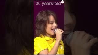 Alizee Age Transformation #alizee #singer #age #shorts