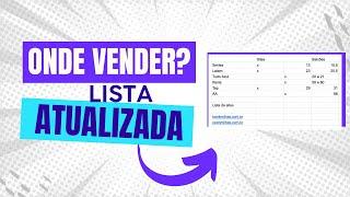 Como vender suas milhas? Lista de sites e opçoes de balcões para VENDER