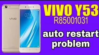 Vivo Y53 auto restart problem || mi recovery mode problem || redmi automatic switch off problem