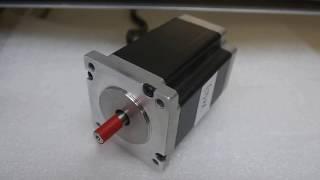 Tuning stepper motors / part 2