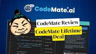 CodeMate Lifetime Deal $59 & CodeMate Review