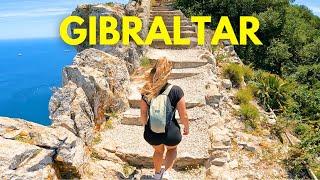 How To Visit Gibraltar For a Day  