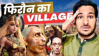 Firon का village देख लो ! Pharaonic Village ! Firaun’s culture In Egypt @ArbaazOfficial.