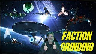 STFC: Faction Grinding: Dual Faction Grinding: Getting Started and How To! Beginner Player Series!