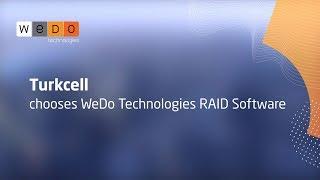 Turkcell chooses WeDo Technologies' RAID software