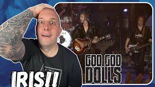 FIRST TIME Reaction To Goo Goo Dolls - Iris (Live In 2004) || Life Changing Experience!!