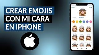 Cómo Crear Emojis con mi Cara en iPhone - Guía Sencilla