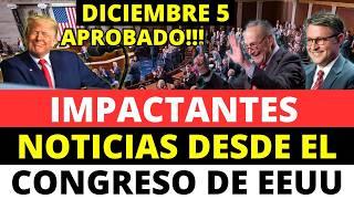 Impactantes Noticias desde el Congreso de EEUU | Howard Melgar