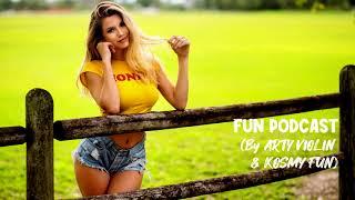 Super Club Mix De Petrecere 2020  Fun Podcast By ARTY VIOLIN & KOSMY FUN  Septembrie 2020 Ep 4