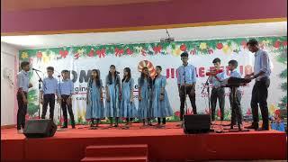 Santas Little Jumpers | Jingle Bell Jams | Choir Competition @DMIECKK