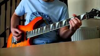 Def Leppard  - Gods Of War (GUITAR COVER)