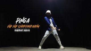 Pinga | Hip Hop Dance Video | Maikel Suvo Dance Choreography