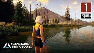 EARTH REVIVAL Gameplay - Open World Multiplayer Game