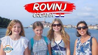 Rovinj Croatia   Walking Tour & Travel Guide of Istria’s Old World Oasis | 3 Kids, 197 Countries
