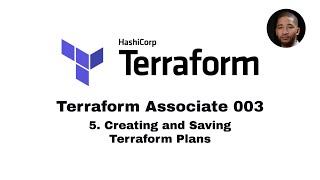 Terraform Full Course Associate 003  | Creating Terraform Plans