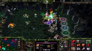 Warcraft Gaming | Dota Lod 6.74C v5d | Ulfsaar Vs Team 2 | Defense Of the Ancients | Path 17