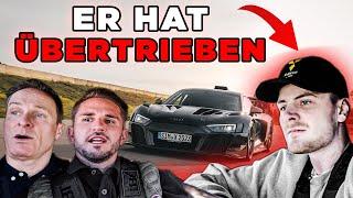 Beinahe Unfall im ABT XGT | Mit Matthias Malmedie, Dave und GERCollector 