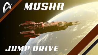 Musha Jump Drive