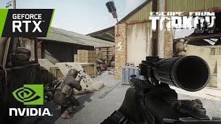 Escape From Tarkov | NVIDIA DLSS Reveal Trailer