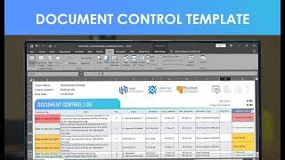 Document Control Template