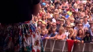 Caro Emerald   Glastonbury Festival  2014