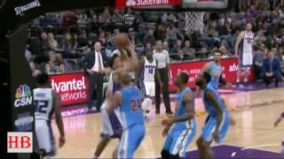 Sacramento Kings 2017 Seasons Top 10 Skills and Dunks Hersey Burada