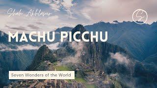 Machu Picchu  ( Alexandro Querevalú ) #4K