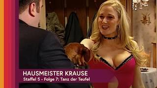 Hausmeister Krause, Staffel 5 - Folge 7: Tanz der Teufel