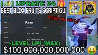 [CHRISTMAS UPDATE] Blox Fruits Script Pastebin GUI | AUTO FARM DRAGON FRUIT BELI FARM *NO KEY*