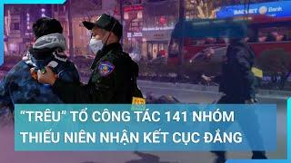 Lạng lách đánh võng "trêu ngươi" lực lượng 141, nhóm thanh thiếu niên nhận kết đắng | Cuộc sống 24h